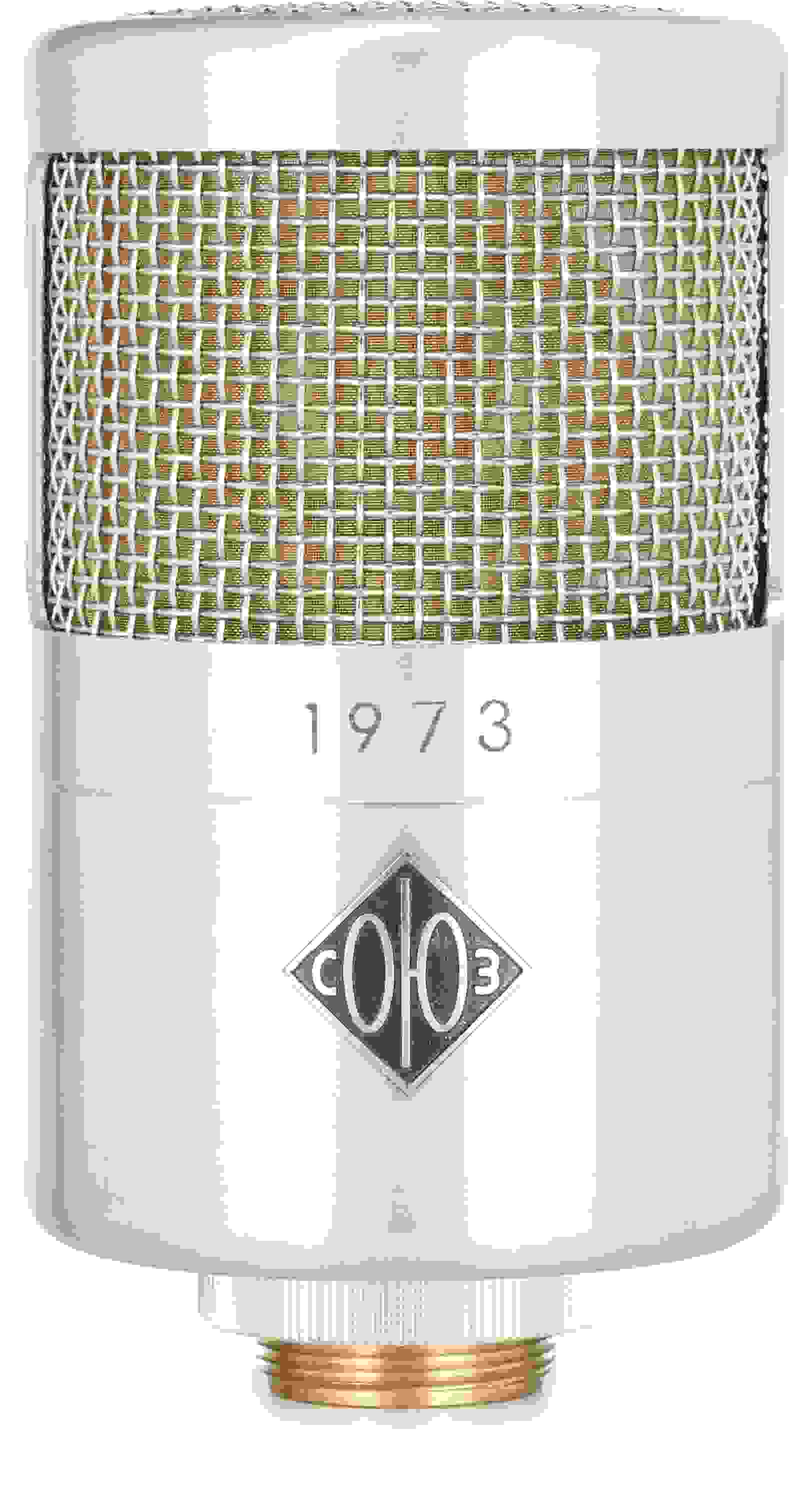 Soyuz 1973 FET Large-diaphragm FET Condenser Microphone - Silver
