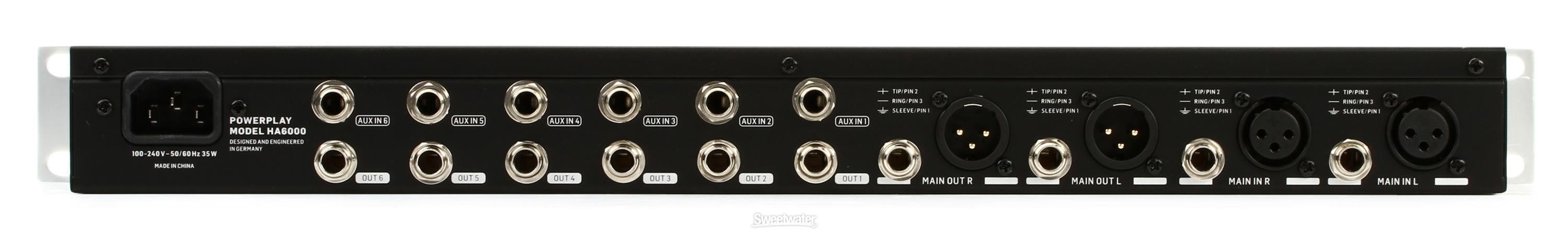 Ha6000 behringer online