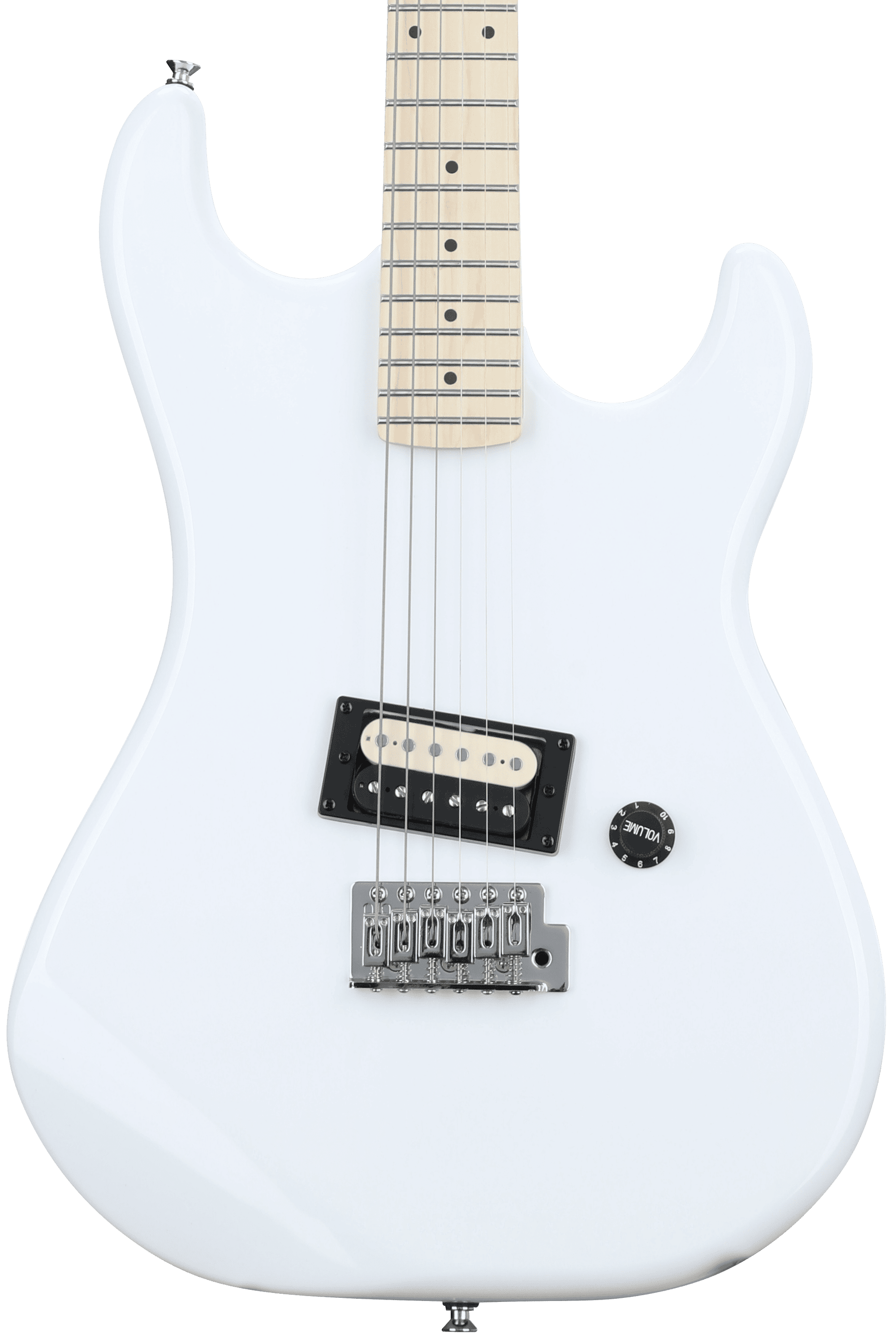 Kramer Baretta Special Electric Guitar - White | Sweetwater