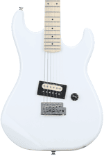 Photo of Kramer Baretta Special Electric Guitar - White