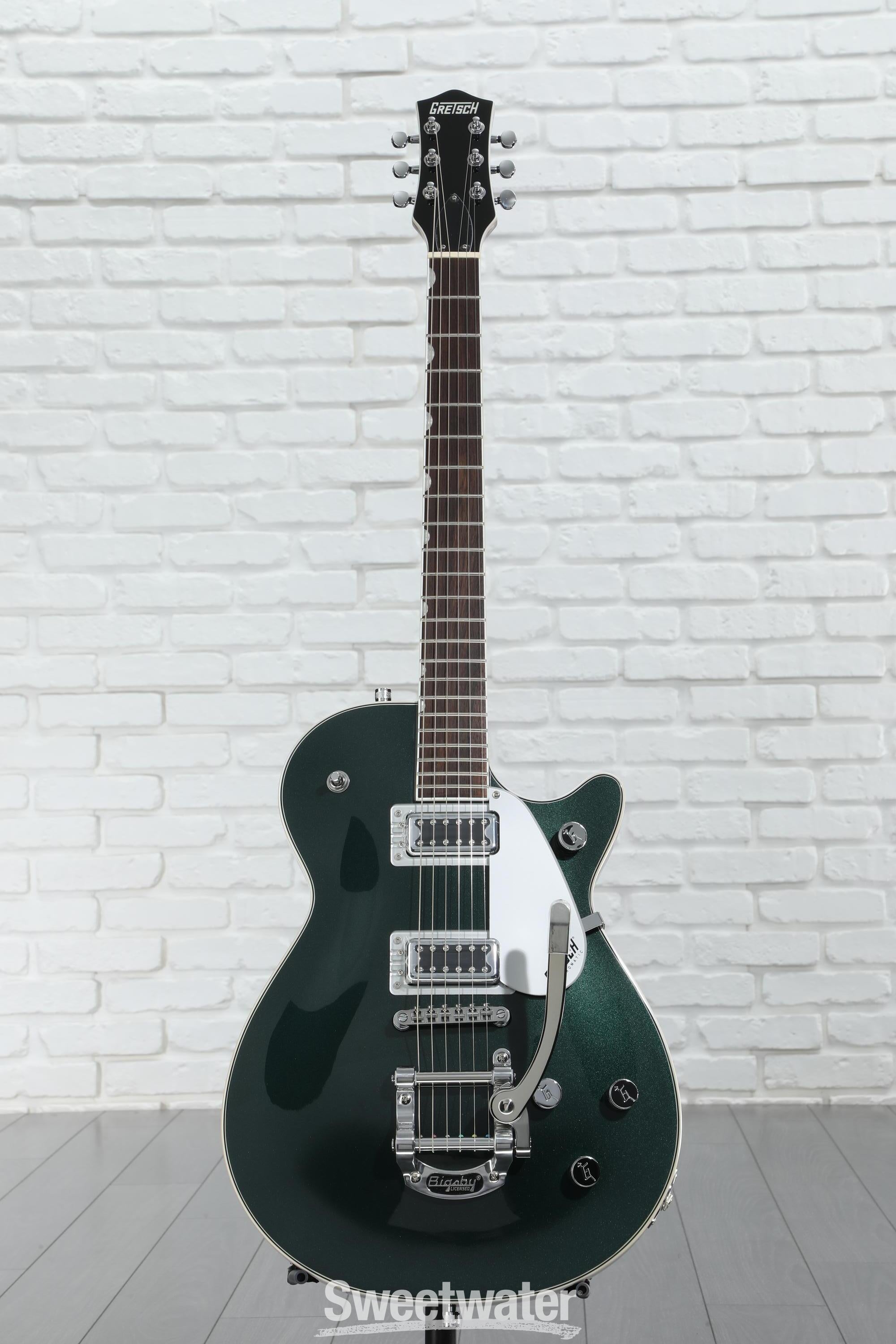 Gretsch G5230T Electromatic Jet Electric Guitar - Cadillac Green