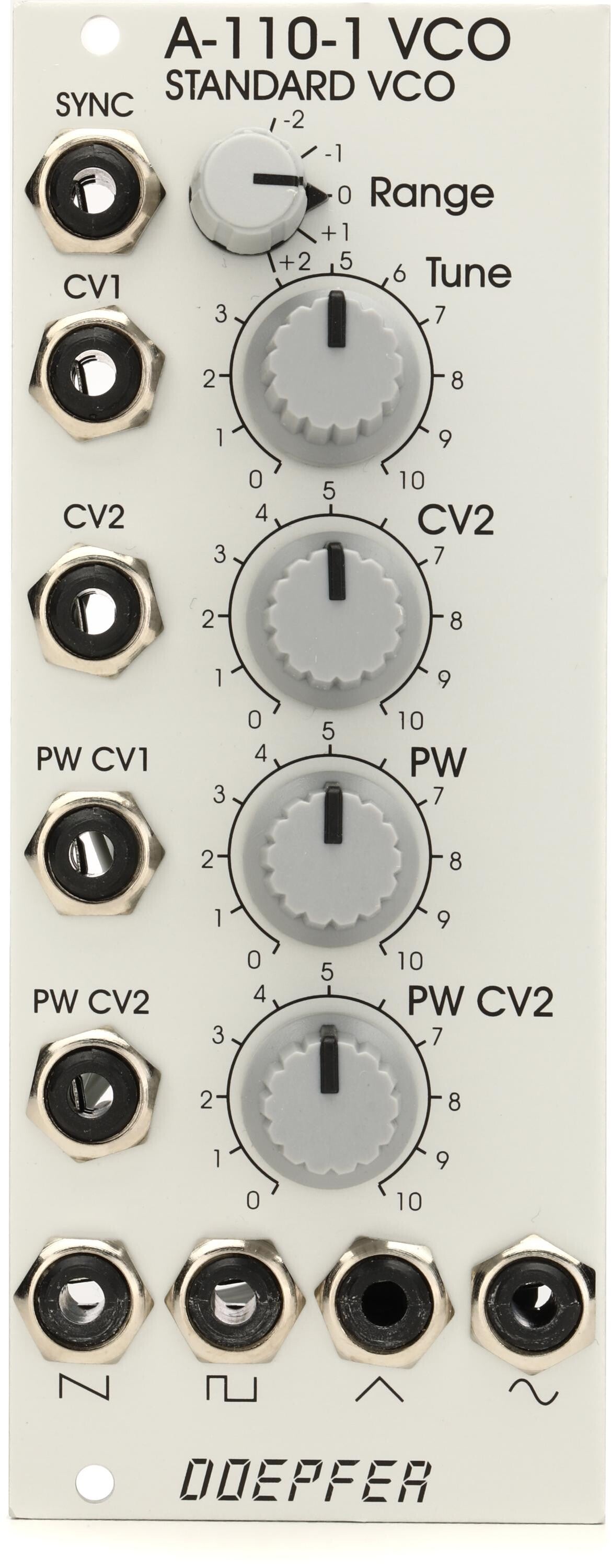 Doepfer A-110-1 Standard VCO Eurorack Module - Standard Edition
