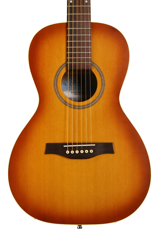 Seagull Guitars Entourage Rustic Grand - Rustic Burst | Sweetwater