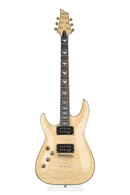 Schecter omen clearance extreme 6 lh