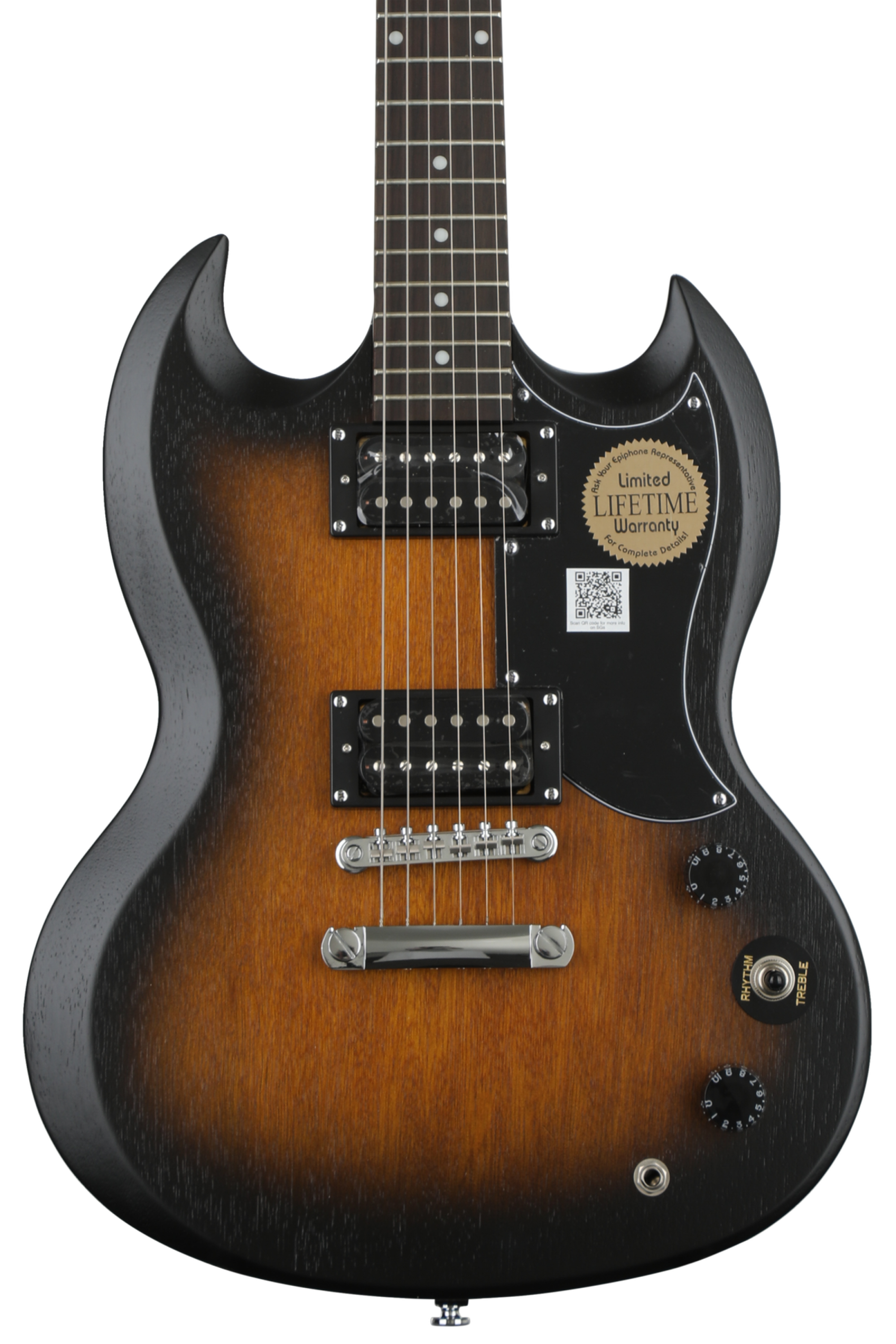 Epiphone SG Special VE - Vintage Sunburst | Sweetwater Epiphone SG Special VE - Vintage Sunburst | Sweetwater