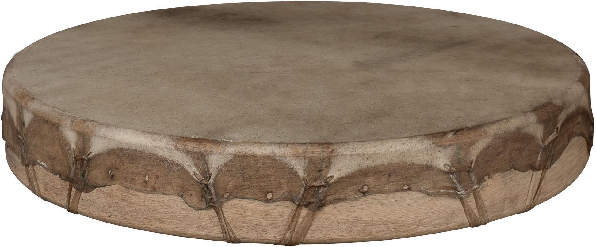 Photo of Sela Shamanic Drum with Buffalo Skin Head - 18 inches