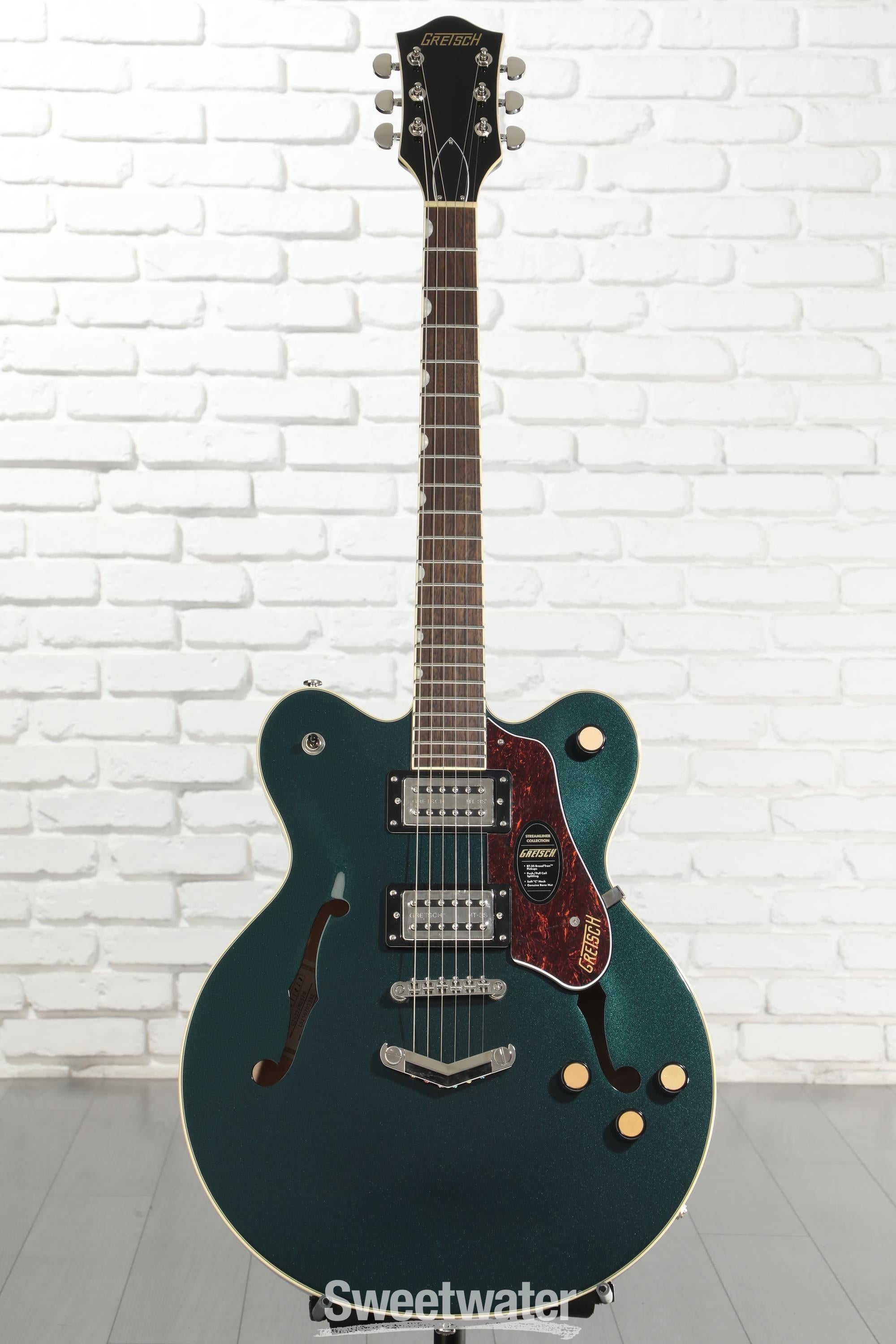 Gretsch G2622 Streamliner Center Block Double-Cut Electric Guitar