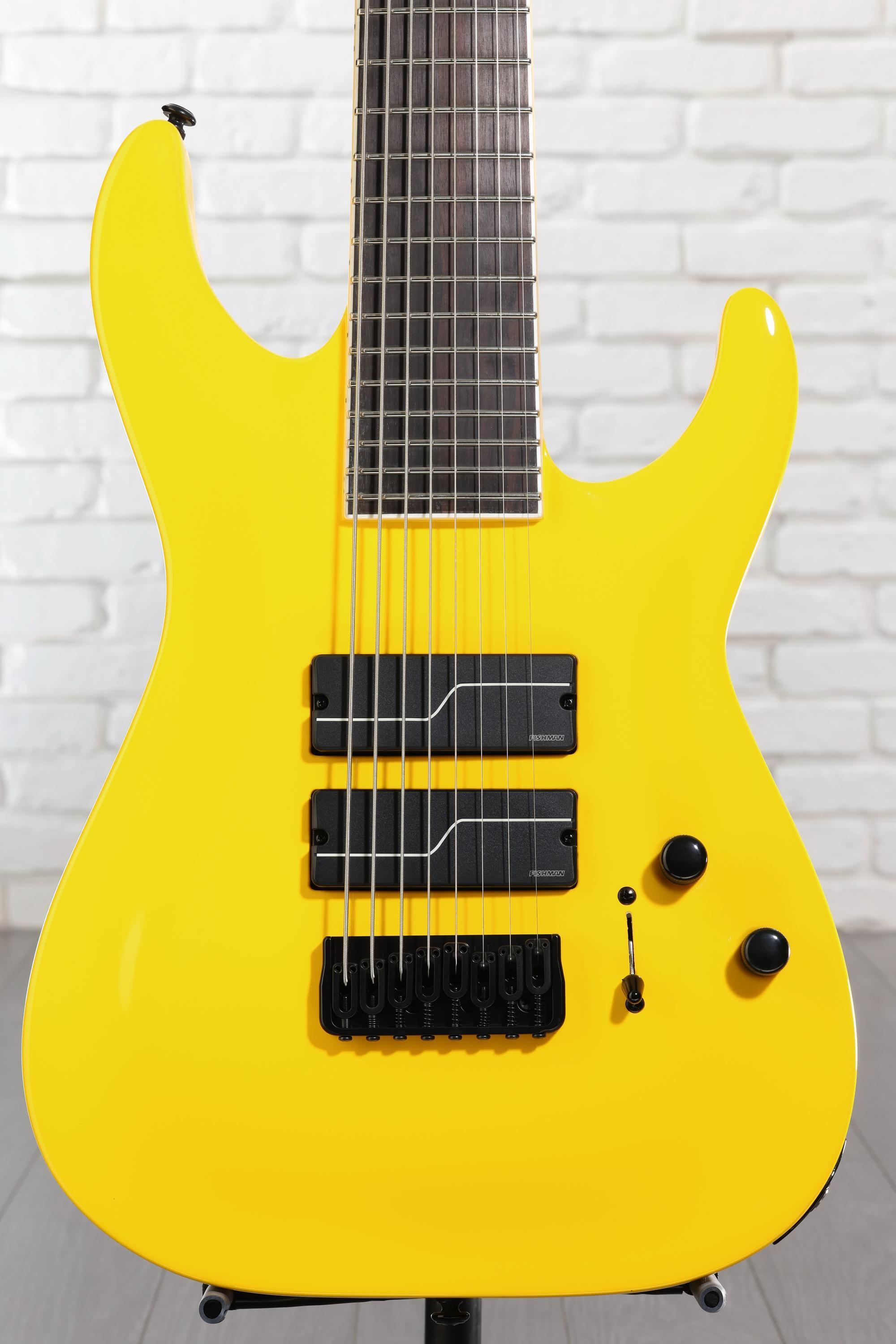 ESP LTD Stephen Carpenter SC-608 Signature 8-string Baritone