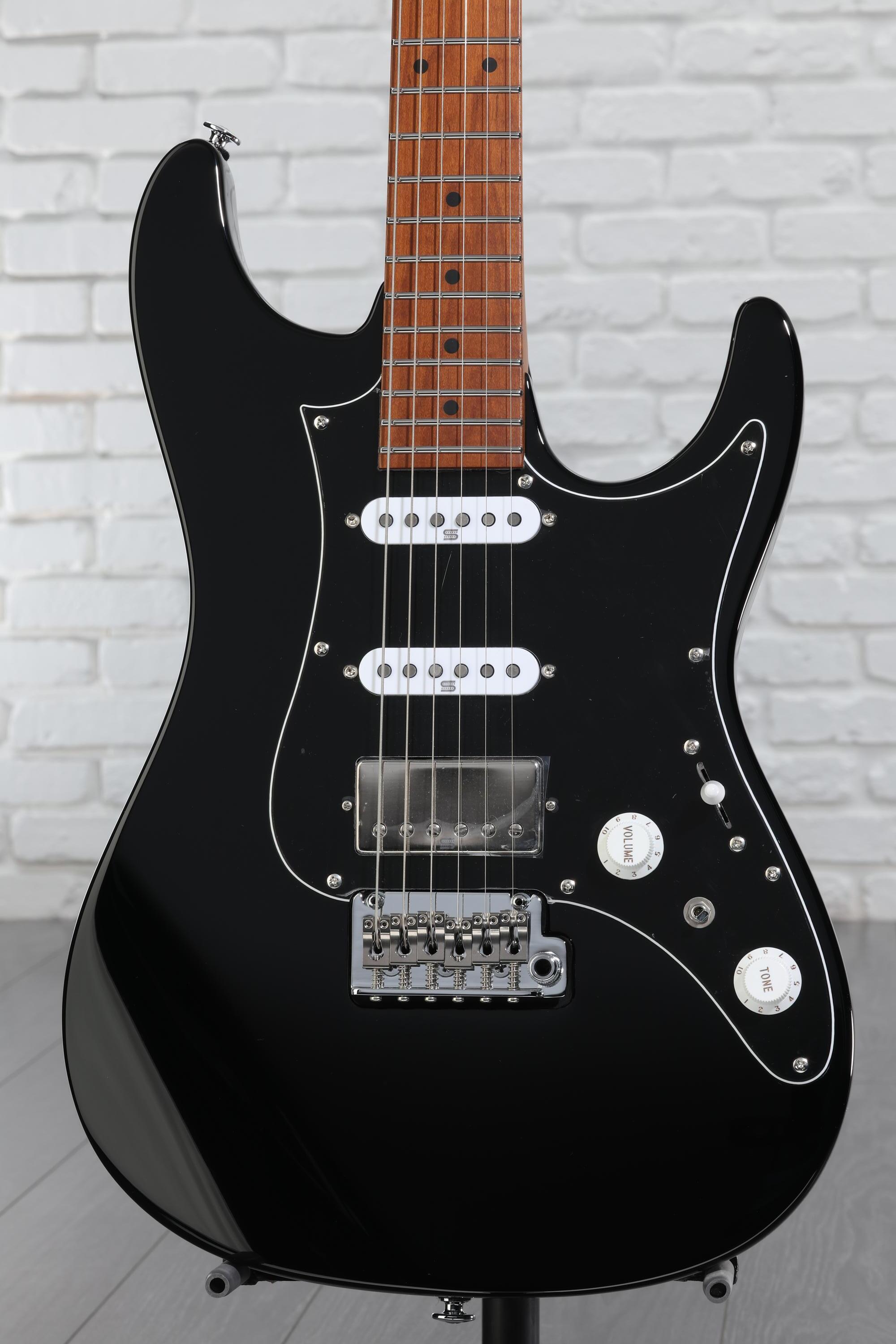 ★決算特価商品★ AZ2204B Prestige Ibanez Electric Sweetwater | Black - Guitar ギター