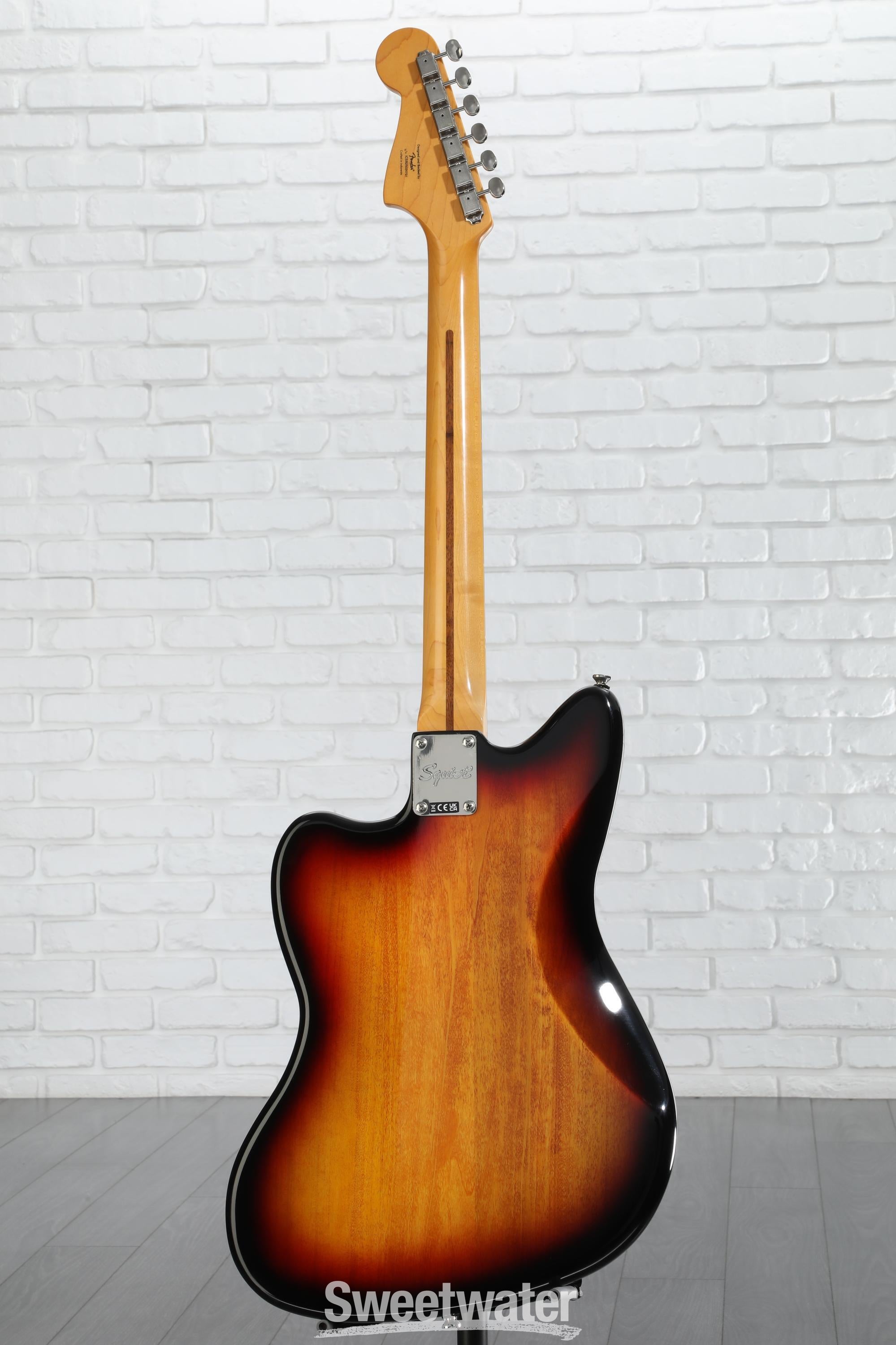 Squier Classic Vibe '60s Jazzmaster - 3-Tone Sunburst