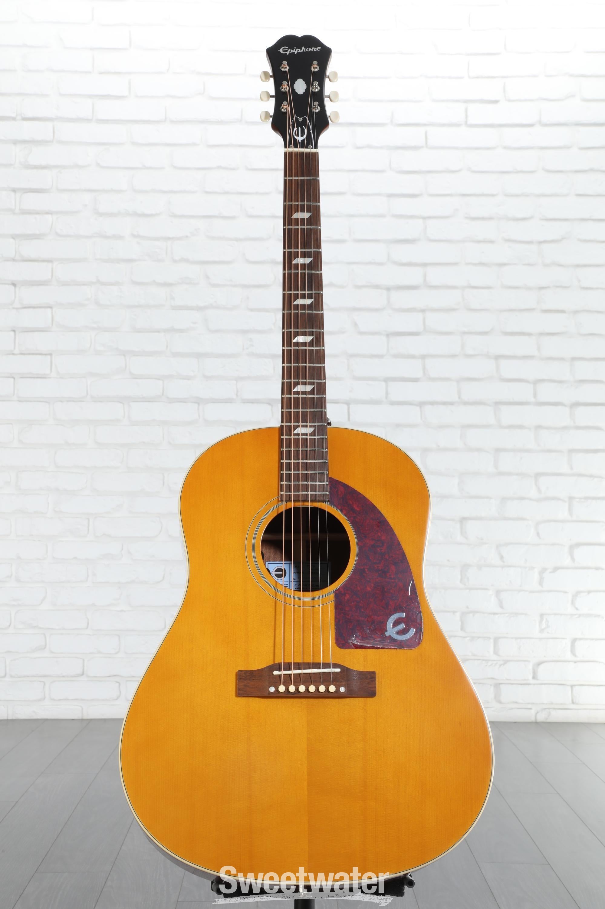 Epiphone FT79 TEXAN masterbilt エレアコ Epiphone Masterbilt Texan Acoustic Electric Guitar | American