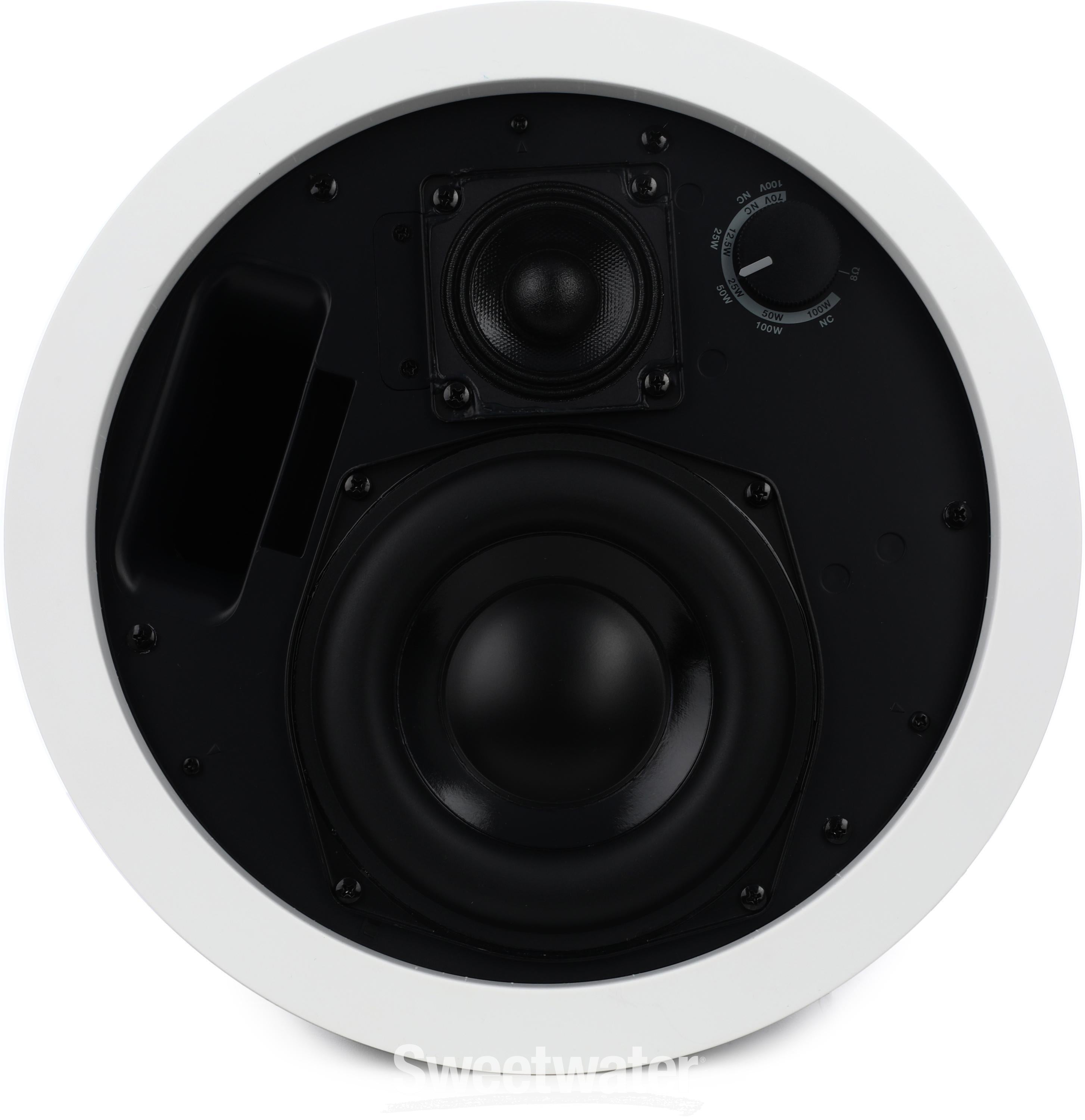 Bose Professional FreeSpace DS 100F Flush-mount Install Speaker