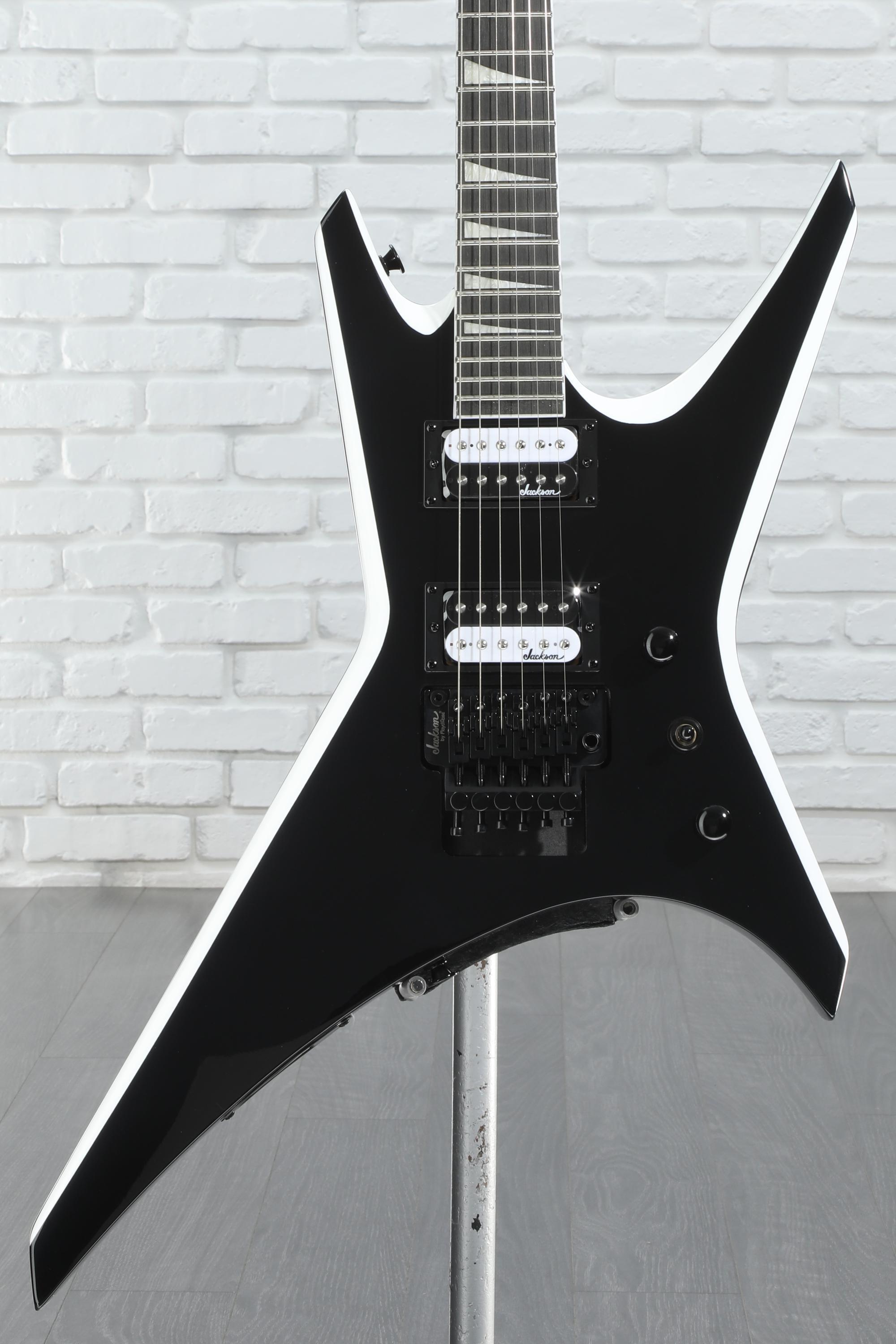 極美品★Jackson Warrior JS32T ジャクソン Jackson Warrior JS32T Electric Guitar Natural | Guitar Center