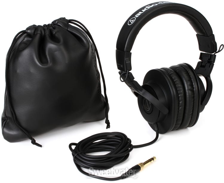 Audio-Technica ATH-M30 review: Audio-Technica ATH-M30 - CNET