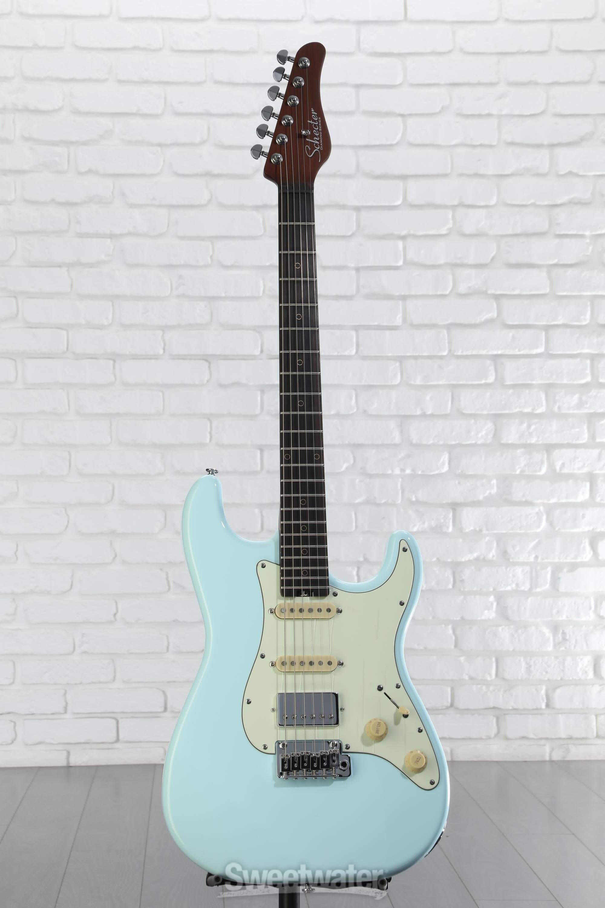 ギター SCHECTER Nick Johnston Traditional HSS Schecter Nick Johnston Traditional HSS Electric Guitar