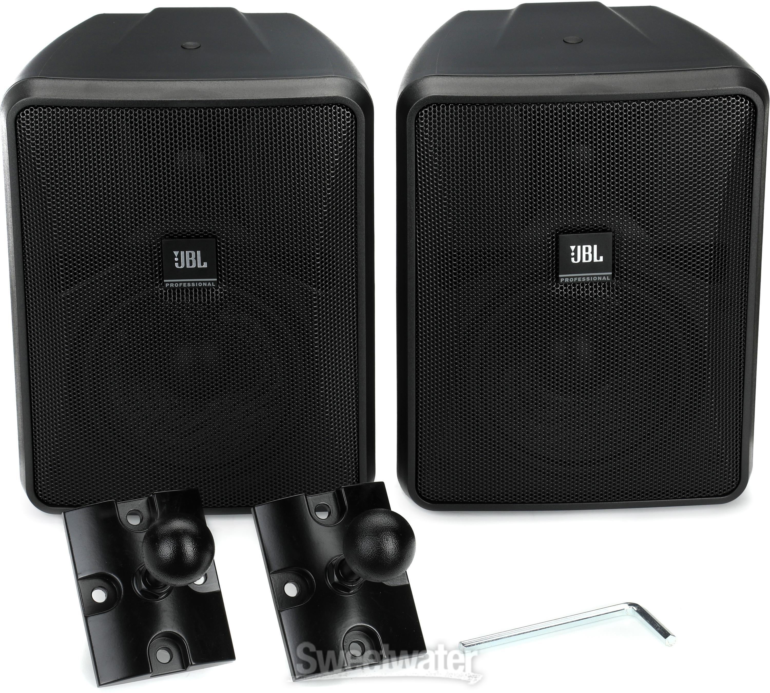 Jbl wall deals mount speakers