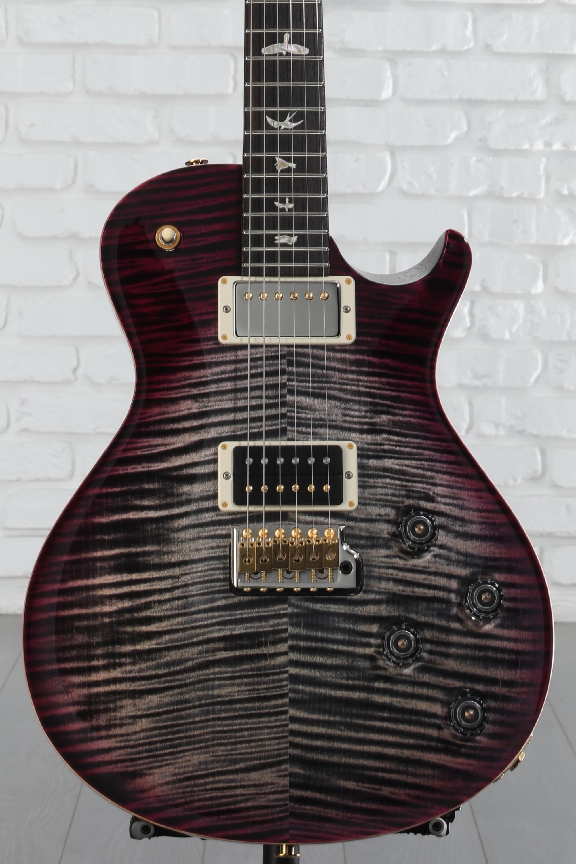 ギター PRS Mark Tremonti Signature PRS Mark Tremonti Signature in Champagne Gold [Tremolo