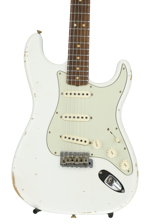 Fender Custom Shop 1963 Time Machine Relic Stratocaster