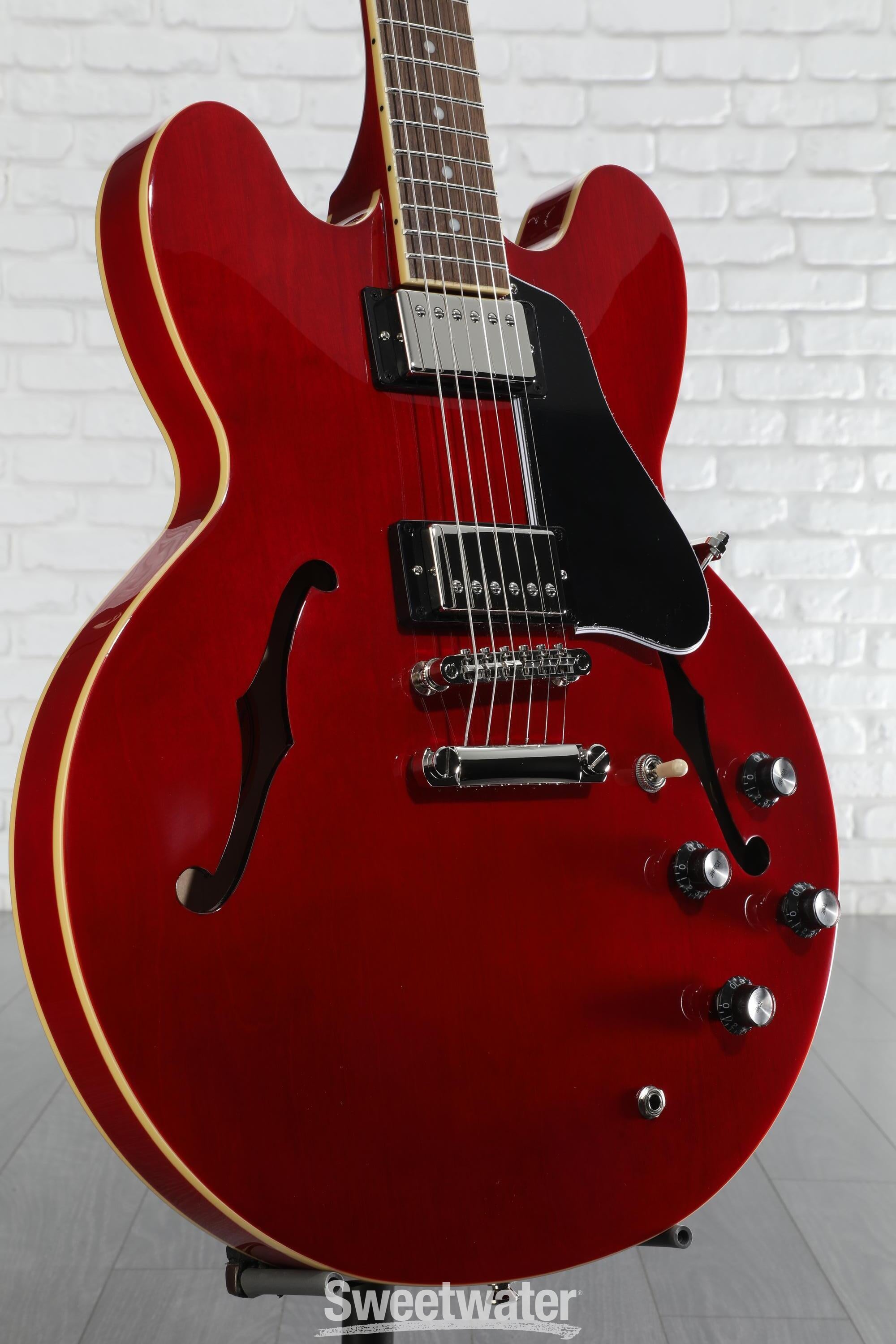 zoowoo。Epiphone ES-335 リミテッドエディション Epiphone ES-335 Figured, Blueberry Burst | Epiphone