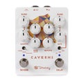 Photo of Keeley Caverns V2 Delay and Reverb Pedal