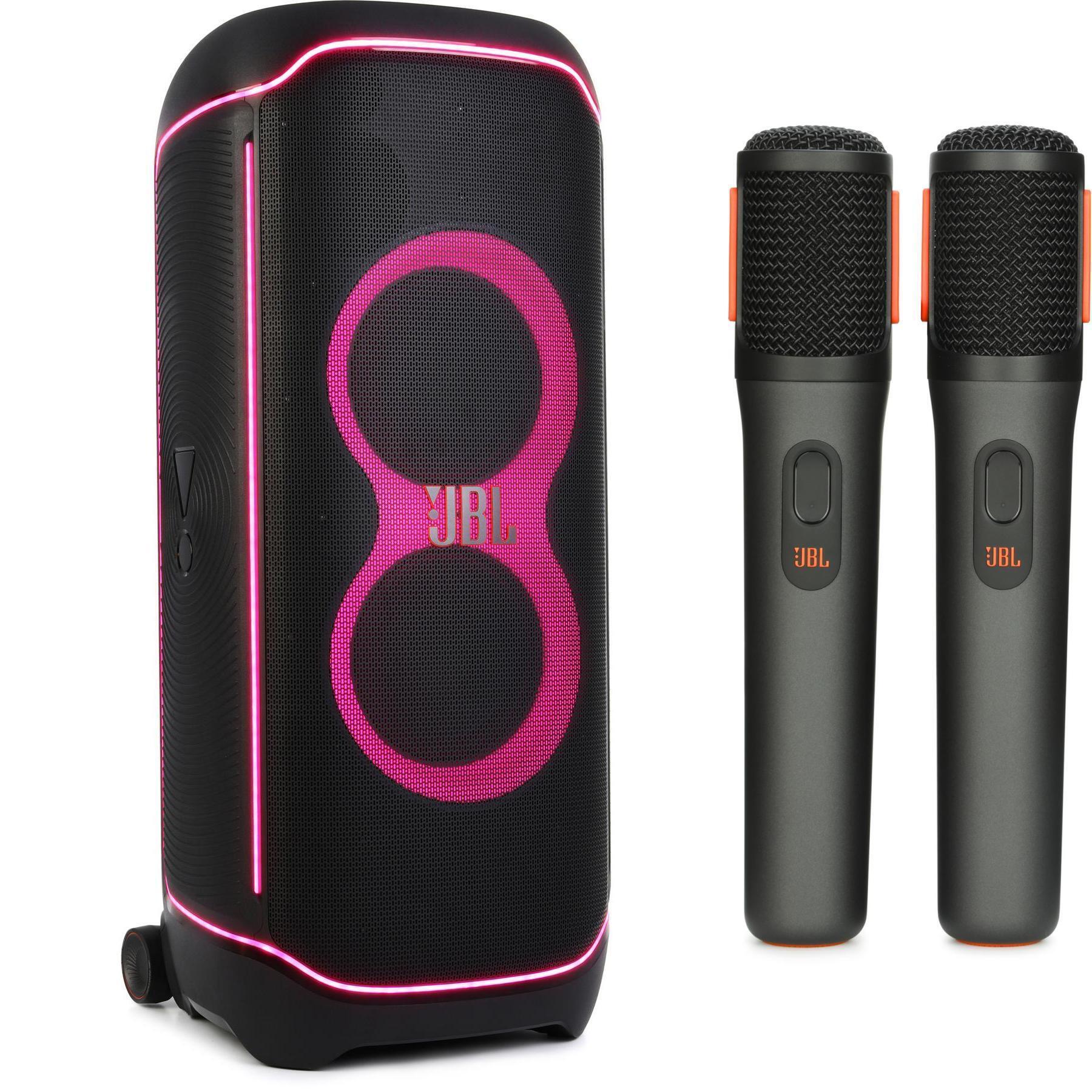 JBL PARTYBOX WIRELESS MIC 2本セット JBL by Harman PartyBox Wireless Mic 2-Pack | Mack's Prairie Wings