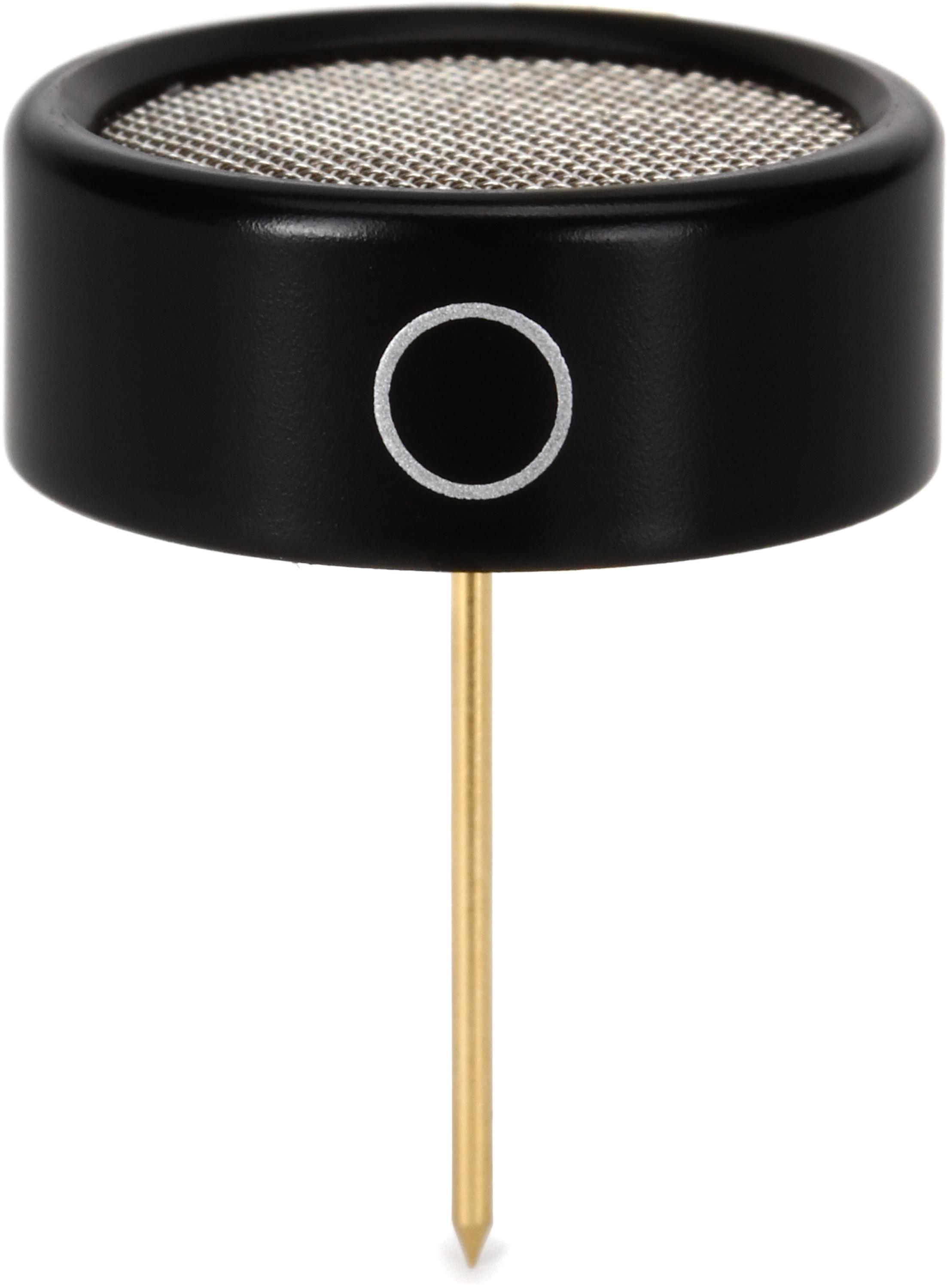 Warm Audio WA-84 Small-diaphragm Condenser Microphone - Black 