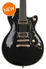 Photo of Duesenberg Fantom A Electric Guitar - Black
