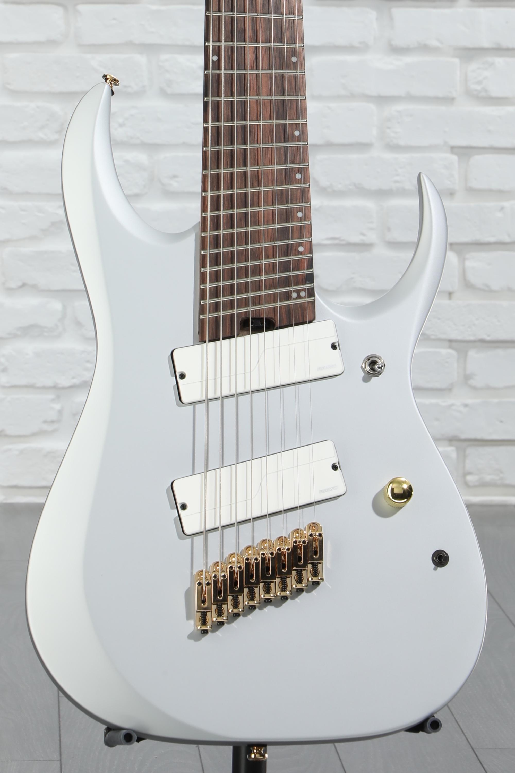 Ibanez Axe Design Lab RGDMS8 Multi-scale 8-string Electric