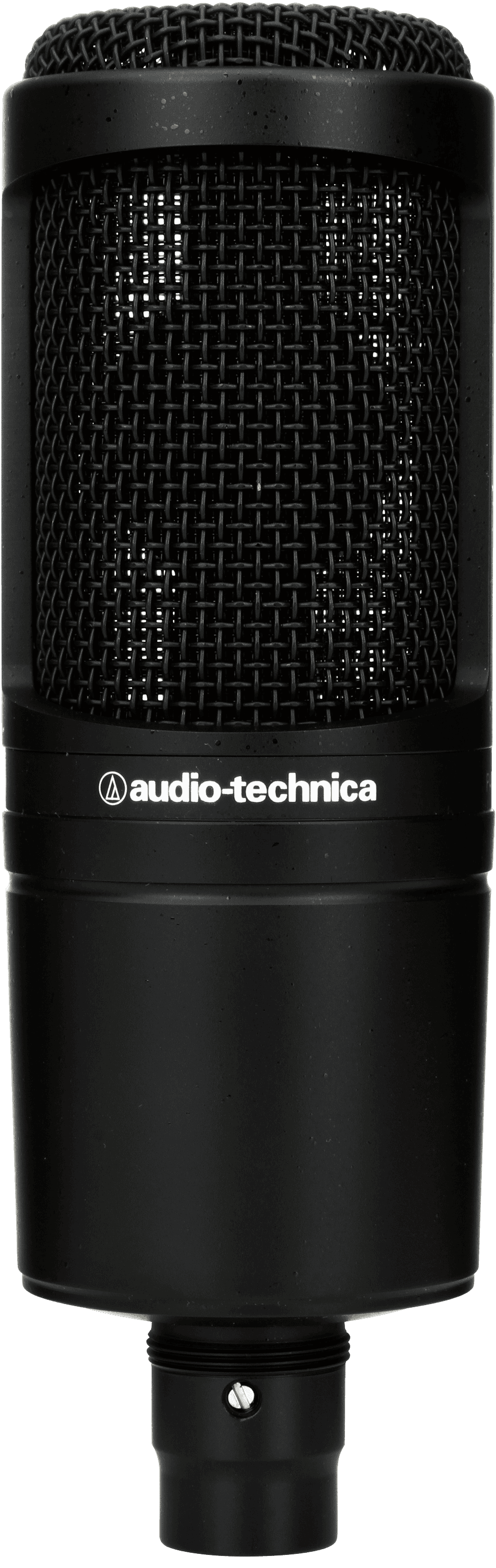 Audio-Technica AT2020 Side-Address Condenser Microphone - AT-2020 Mic