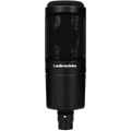Photo of Audio-Technica AT2020 Cardioid Medium-diaphragm Condenser Microphone
