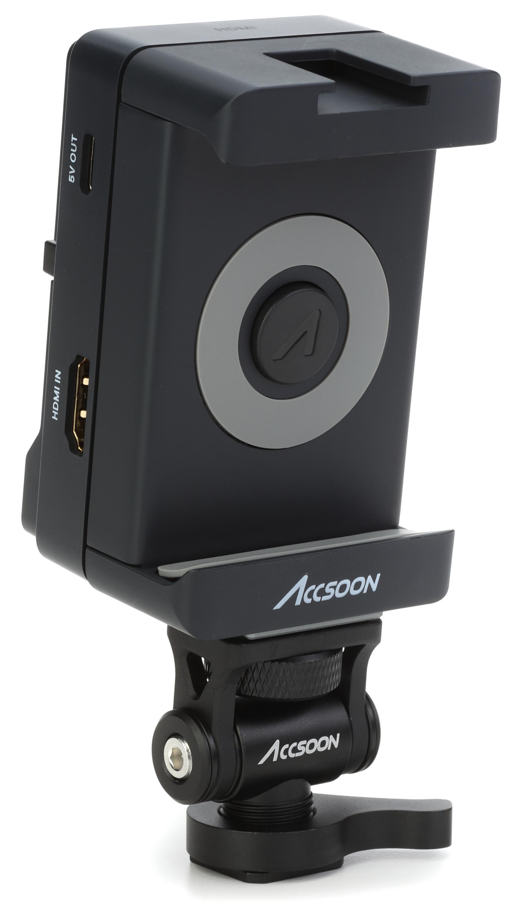 Accsoon SeeMo iOS to HDMI Monitor Adapter | Sweetwater