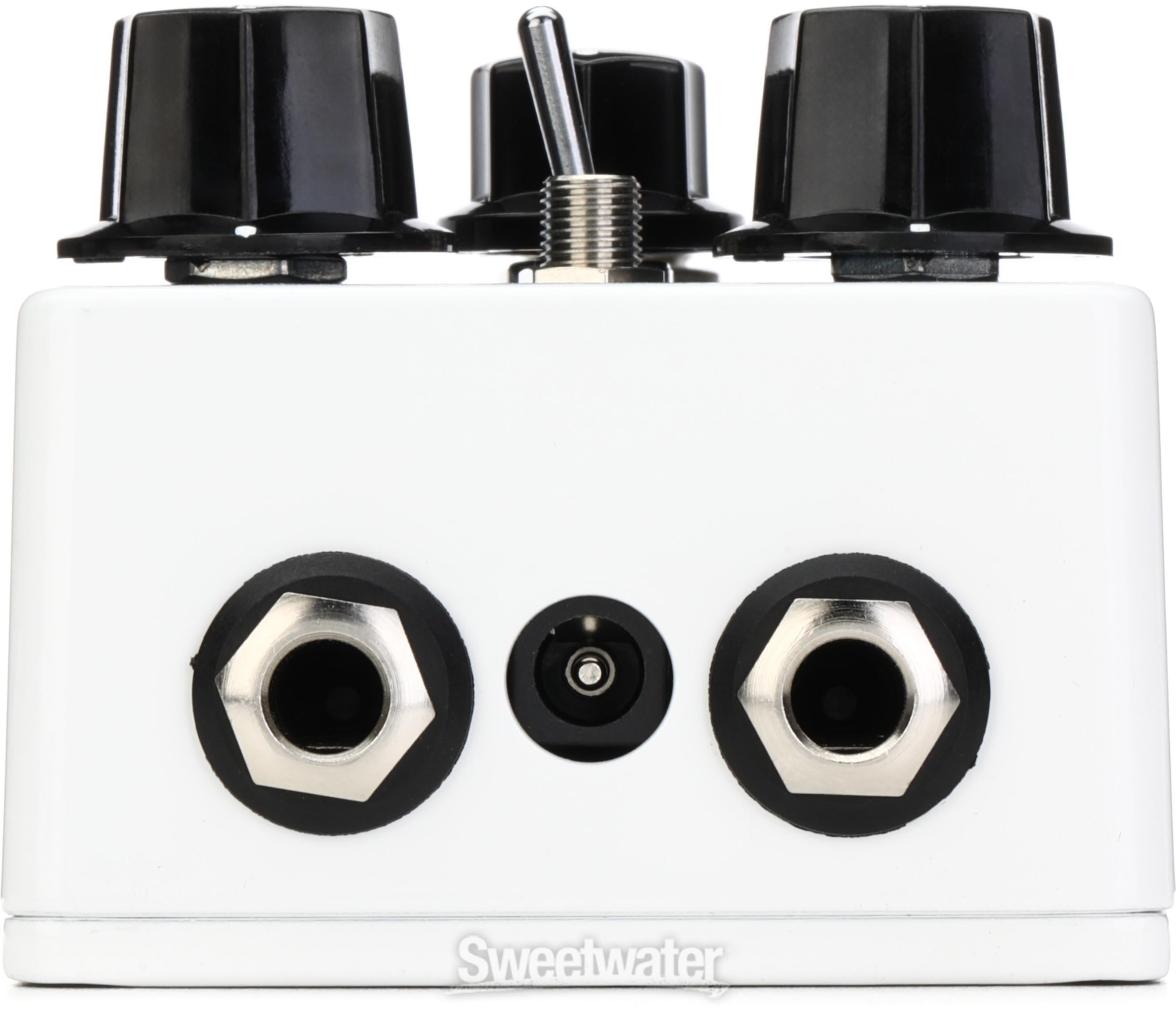 EarthQuaker Devices Chelsea Low-end Fuzz Driver Pedal