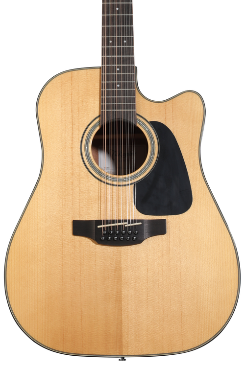 Takamine GD30CE-12 12-string Acoustic-electric Guitar - Natural