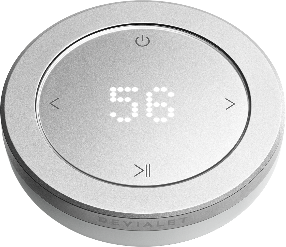Photo of Devialet Remote - Light Pearl