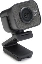 Logitech StreamCam Plus Content Creator Webcam Graphite Sweetwater