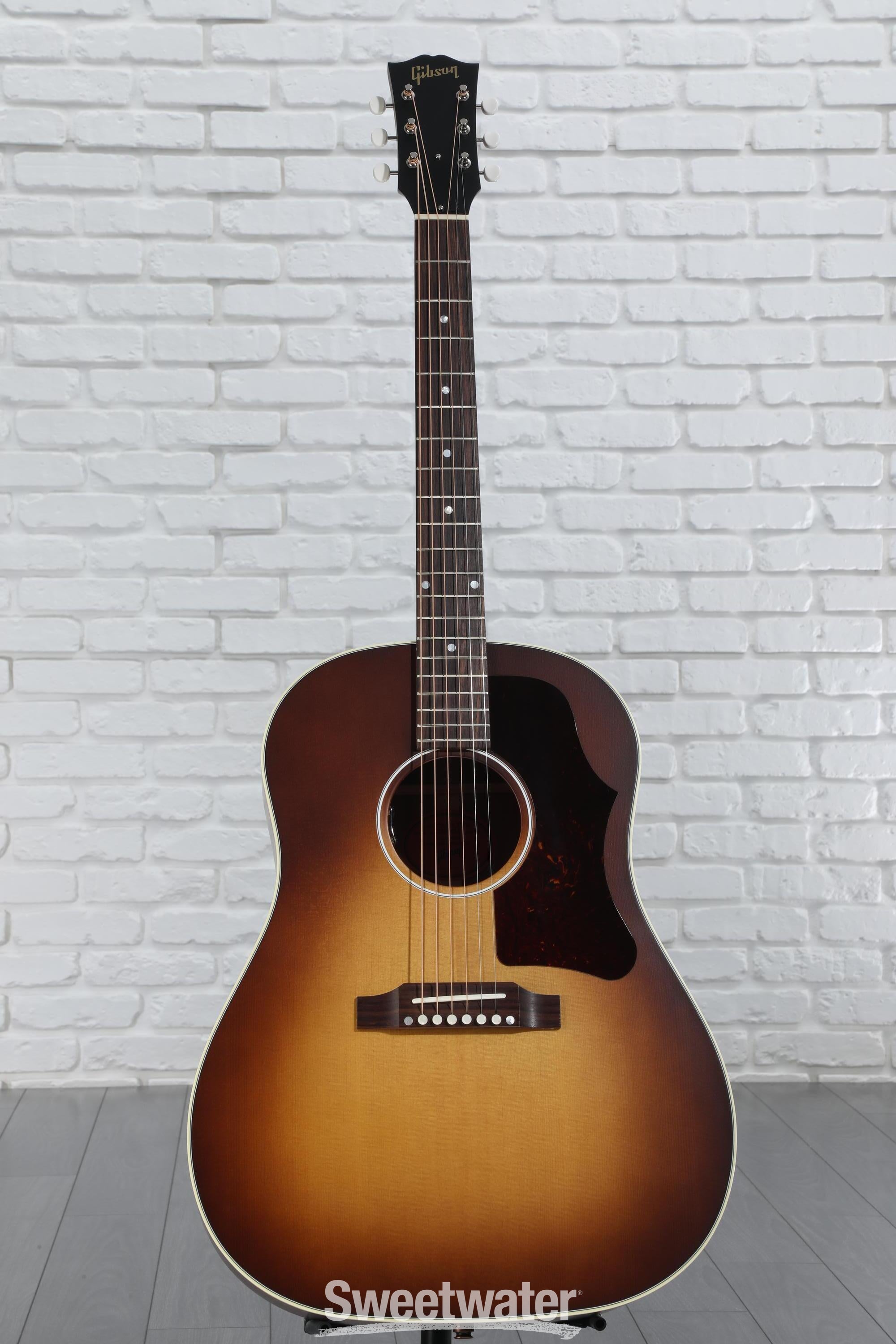 Gibson J-45 Faded 50's 美品！ Gibson Acoustic J-45 '50s Faded Acoustic-electric Guitar