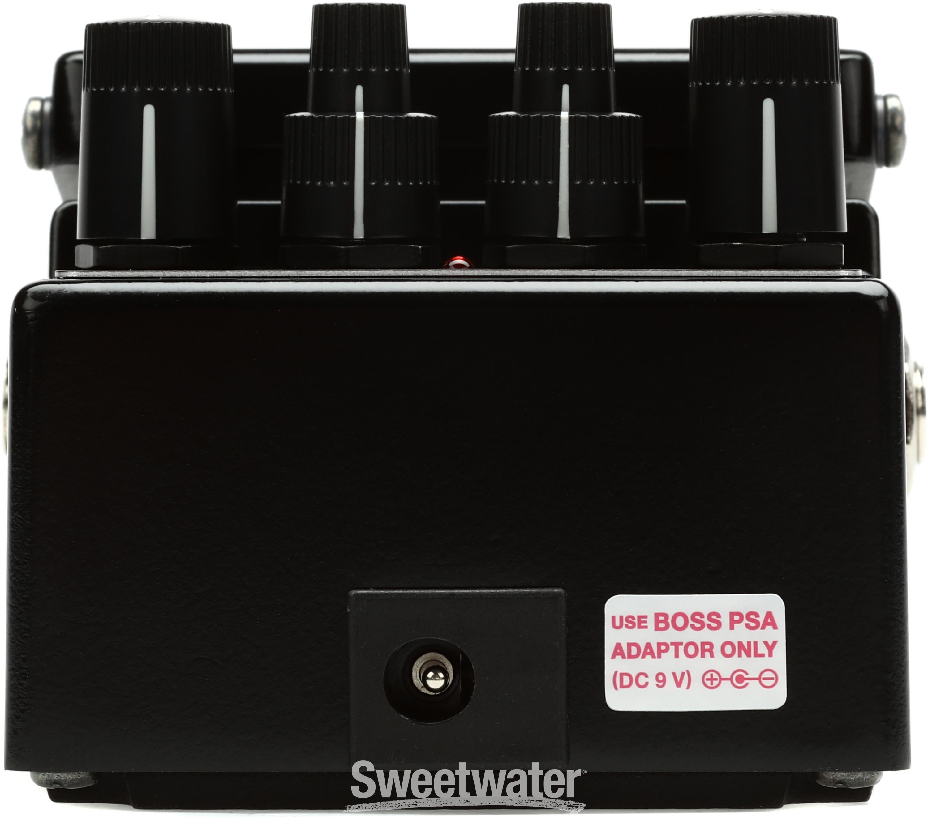 MT-2-3A 30th Anniversary Metal Zone Distortion Pedal - Sweetwater