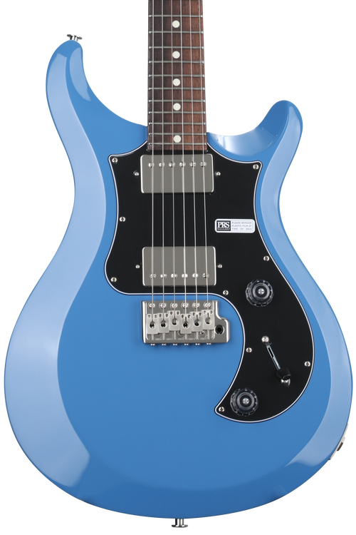 PRS S2 STANDARD24 エレキギター PRS S2 Standard 24 Electric Guitar - Mahi Blue | Sweetwater