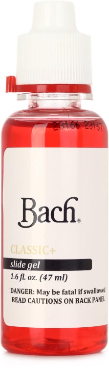 Bach 2942BSG Tuning Slide Gel - 1.6 oz.