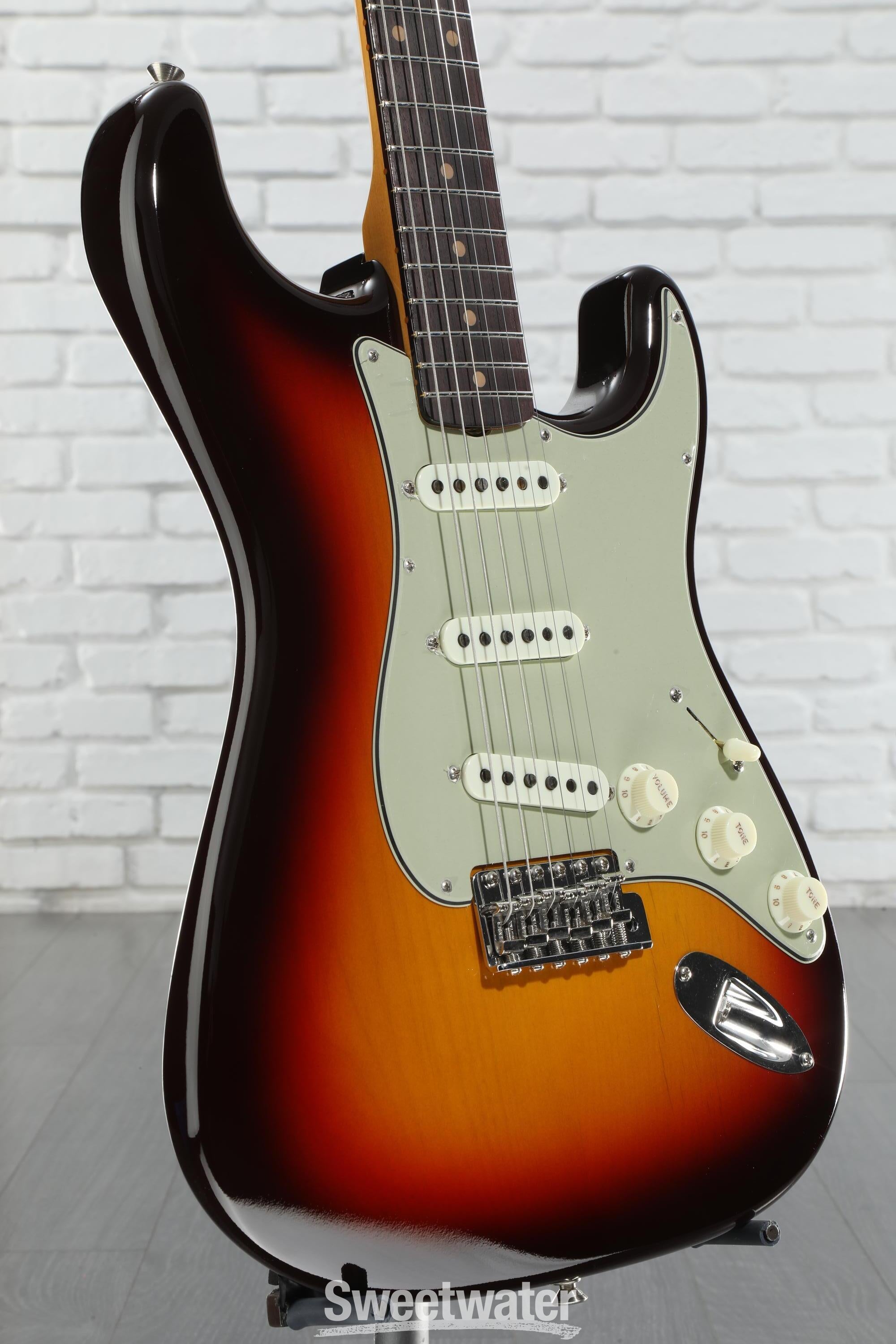 Fender Custom Shop Historic 1959 Stratocaster Electric