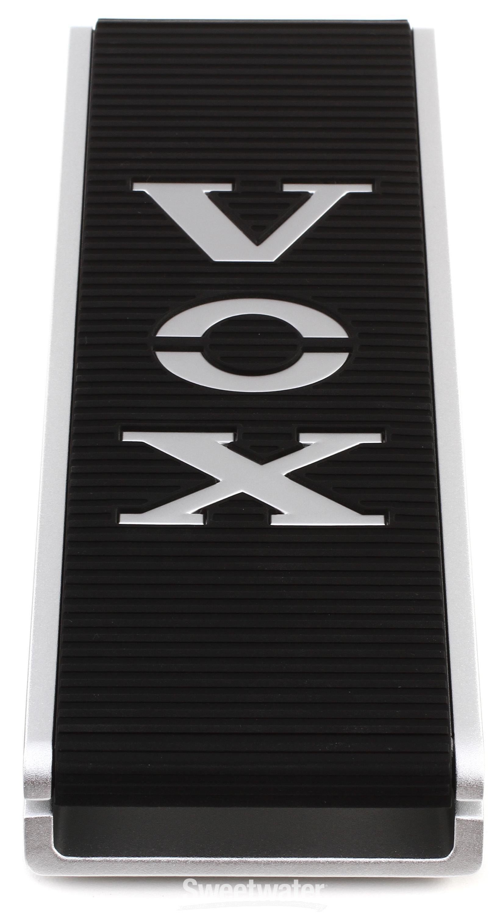 Vox V860 Volume Pedal Reviews | Sweetwater