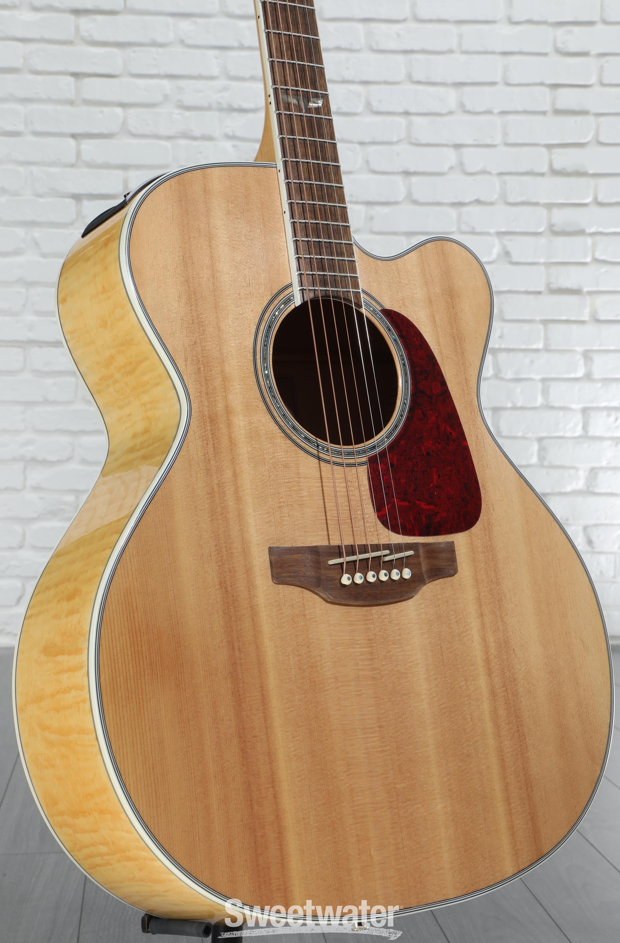 takamineギター Amazon.com: Takamine 6 String Acoustic-Electric Guitar