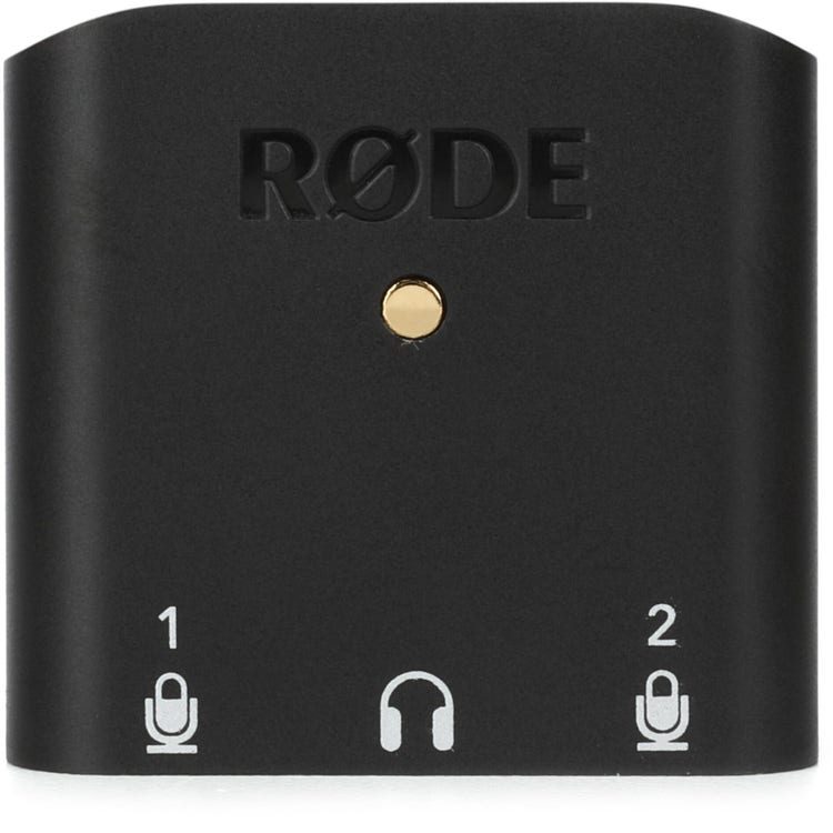 RODE AI-Micro Interface REVIEW