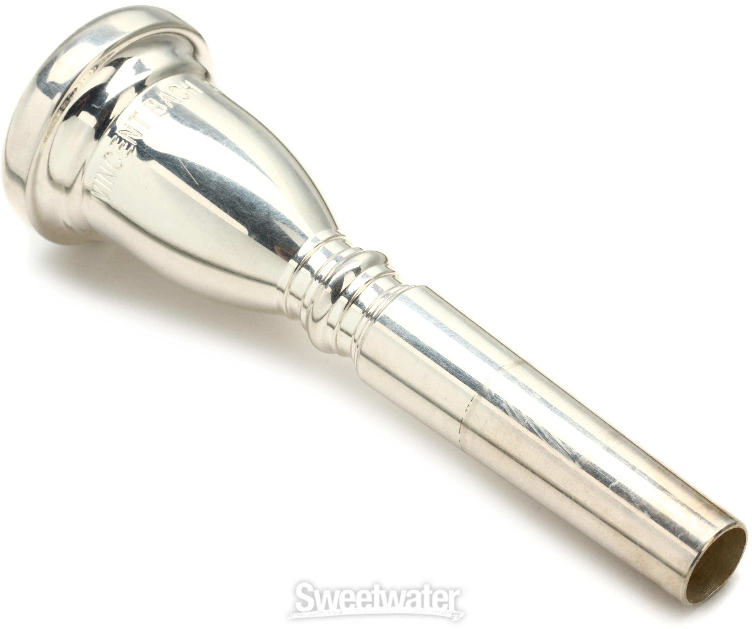 Bach L551 Commercial Series Trumpet Mouthpiece - 5S