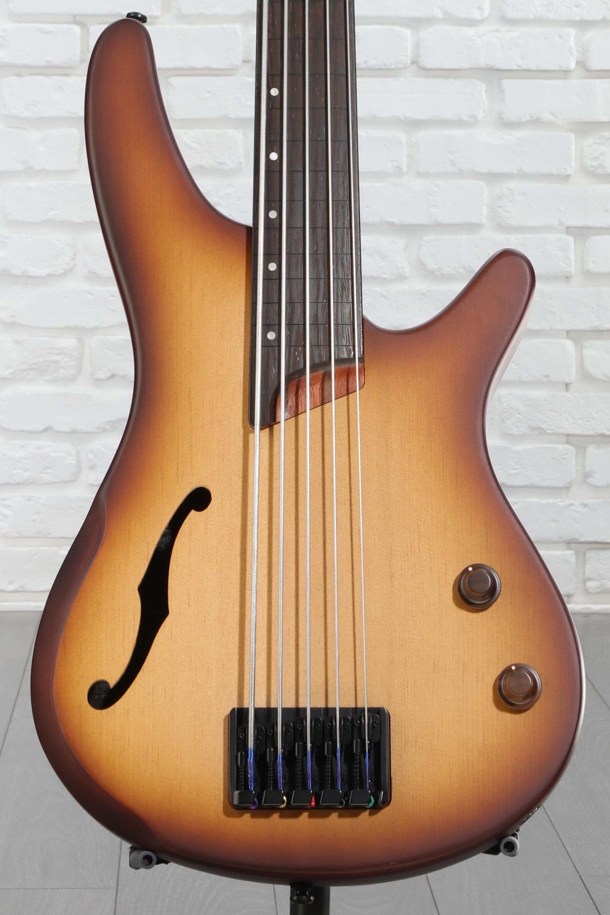 Ibanez SRH505F 5弦 フレットレスベース　5弦べース Ibanez SRH505F 5弦 フレットレスベース 5弦べース Ibanez