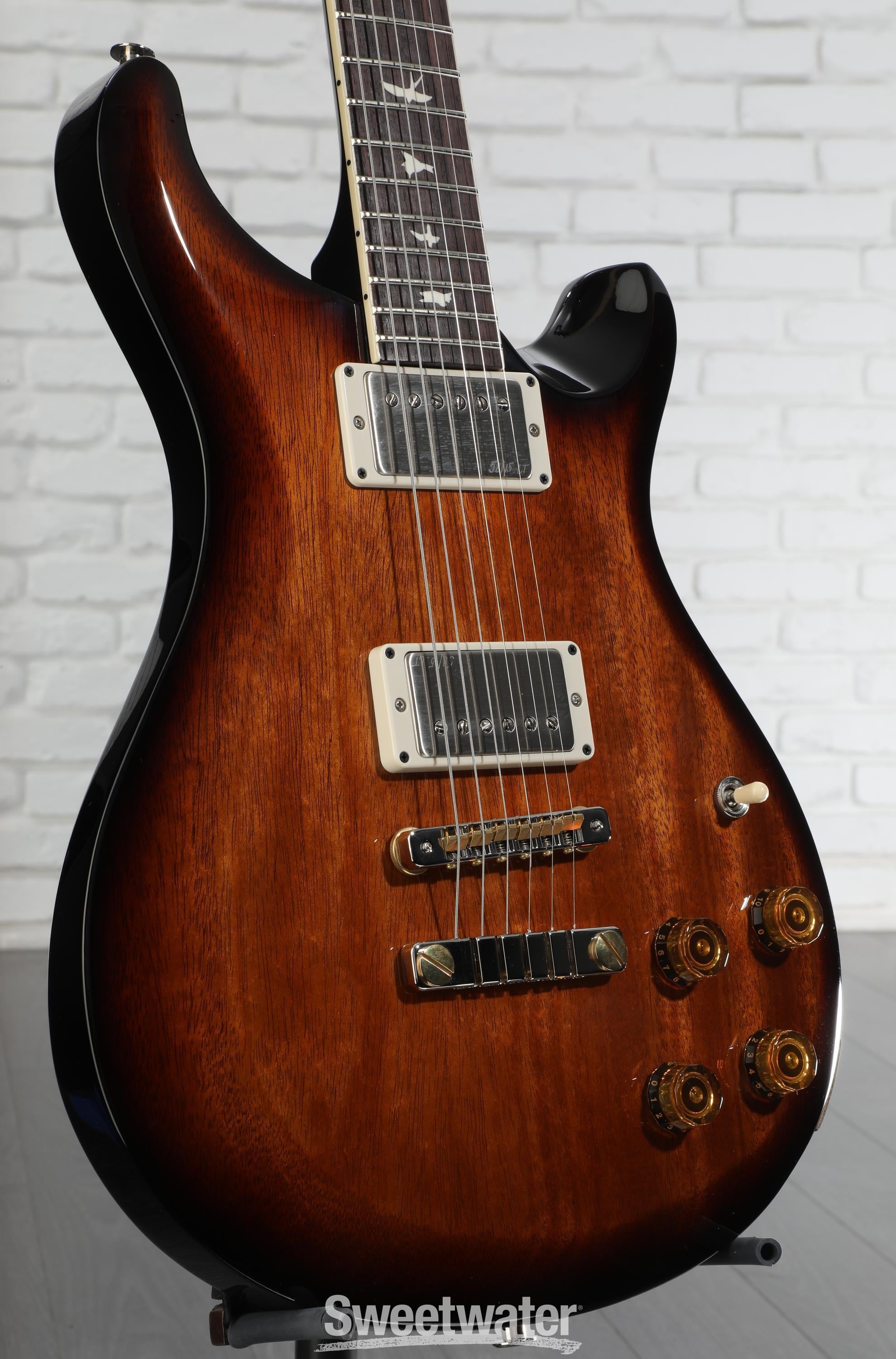 ギター PRS S2 McCarty 594 McCarty Sunburst PRS S2 McCarty 594 Electric Guitar - McCarty Sunburst