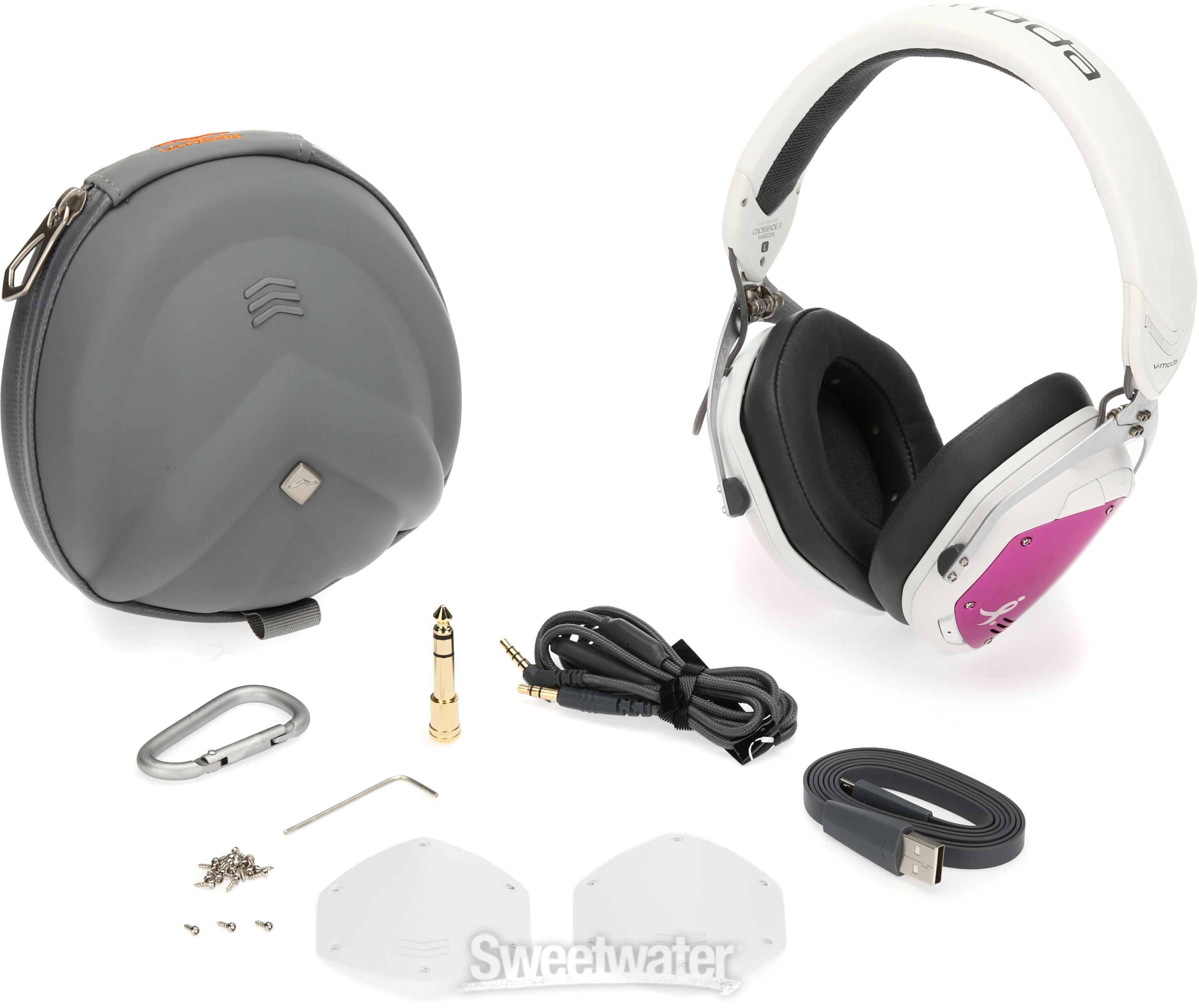 V-Moda Crossfade 2 Wireless x Susan G. Komen Limited Edition