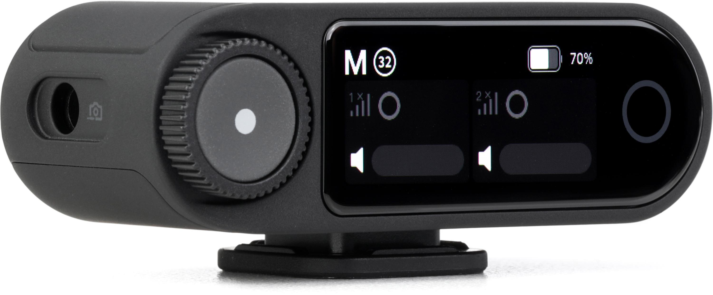 Photo of Hollyland Lark Max 2 Digital Wireless Camera Receiver - 2.4GHz