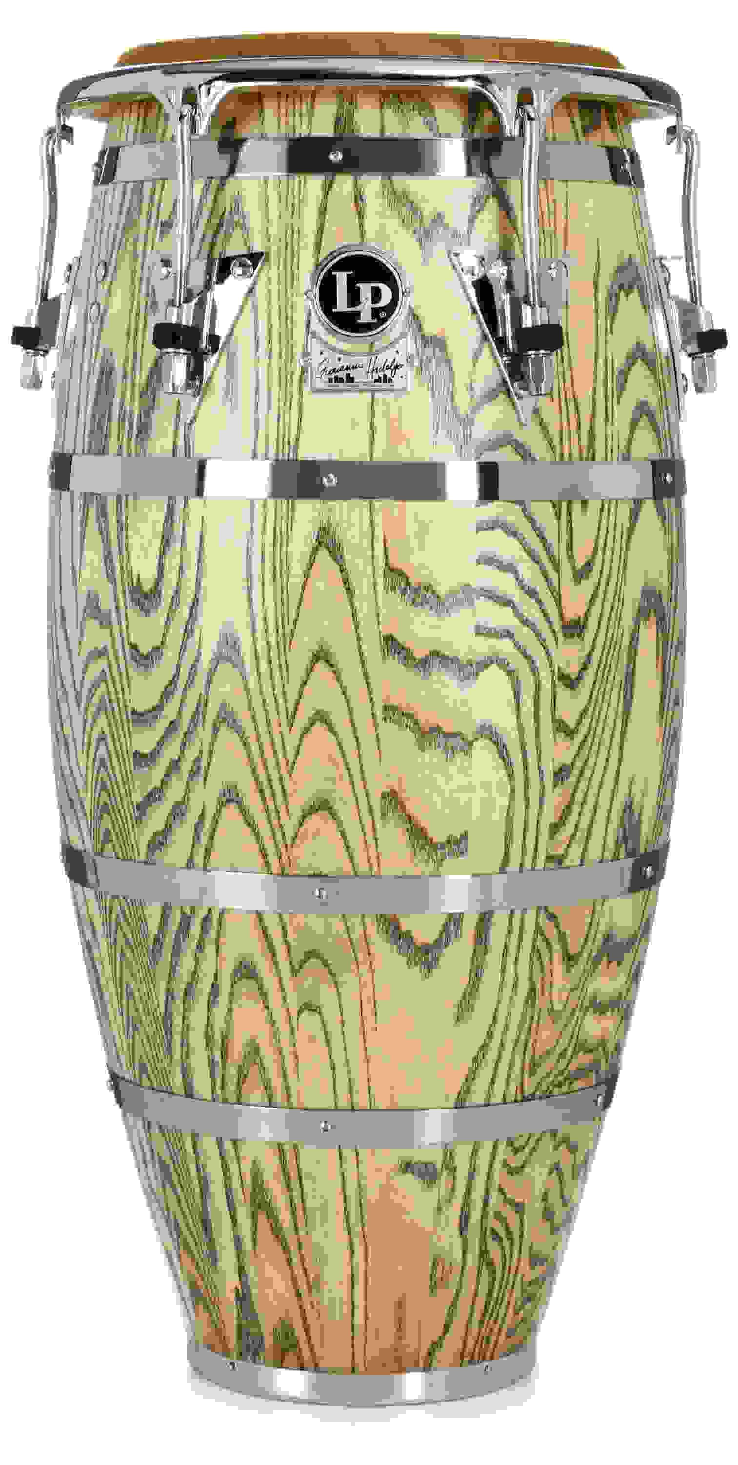 Latin Percussion Giovanni Palladium Series Tumba - Natural Ash