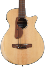 Photo of Ibanez AEGB30ENTG Acoustic-electric Bass - Natural